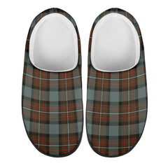 Fergusson Weathered Tartan Slippers