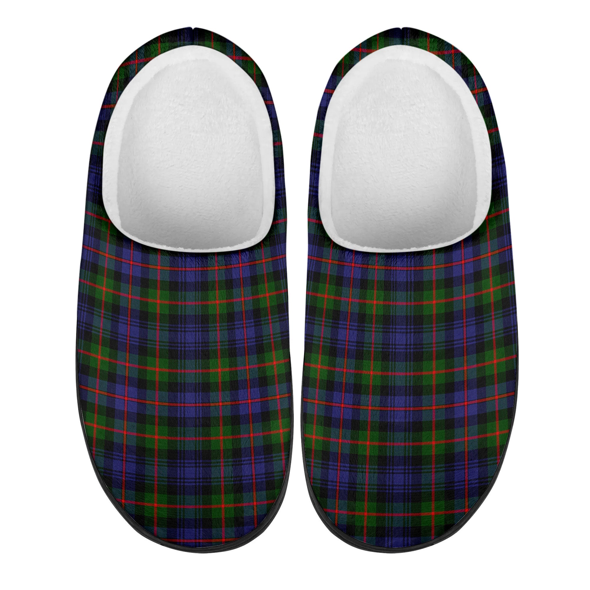 Fleming Tartan Slippers