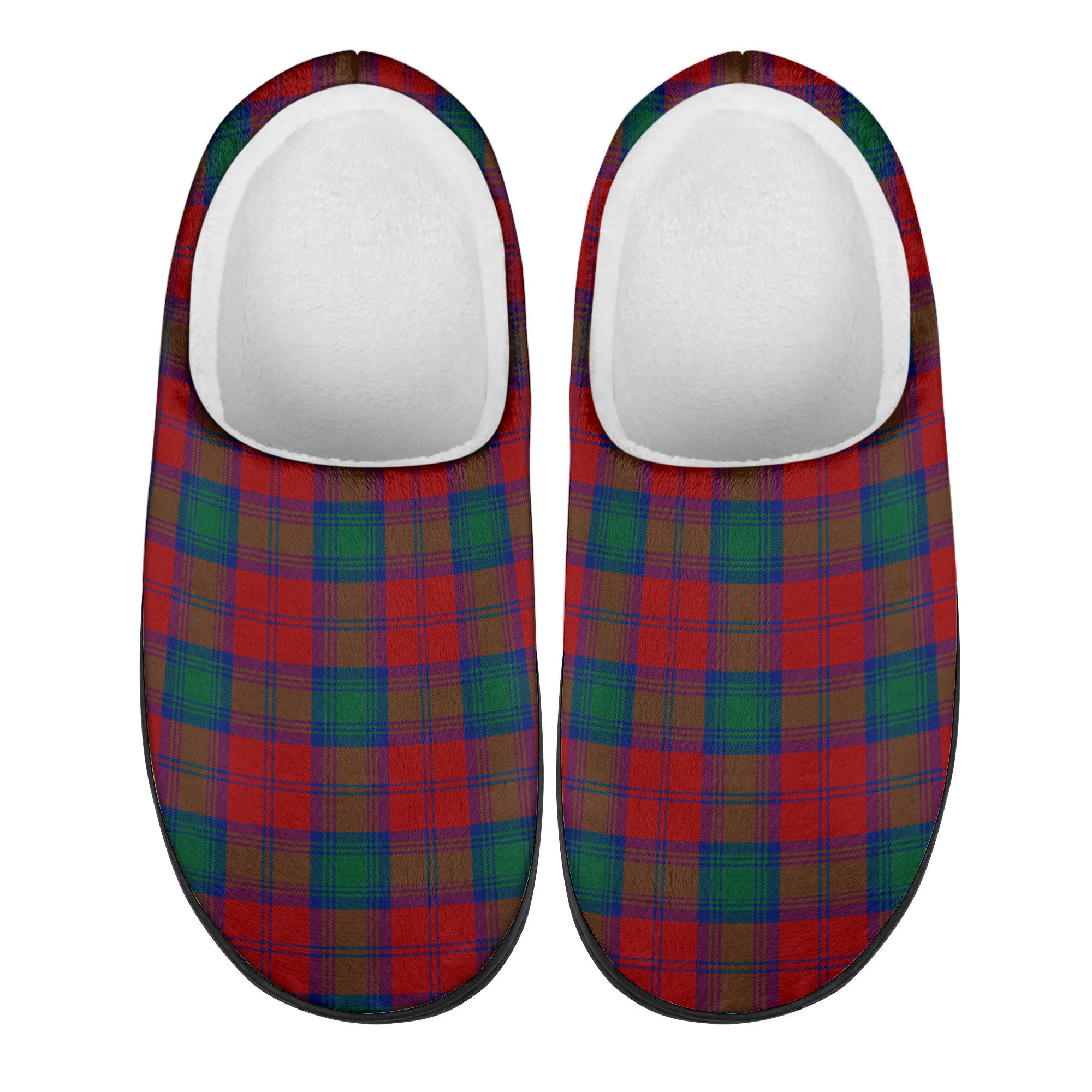 Fotheringham Tartan Slippers