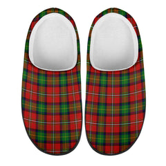 Fullerton Tartan Slippers