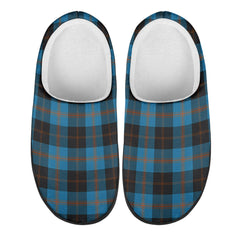 Garden Tartan Slippers