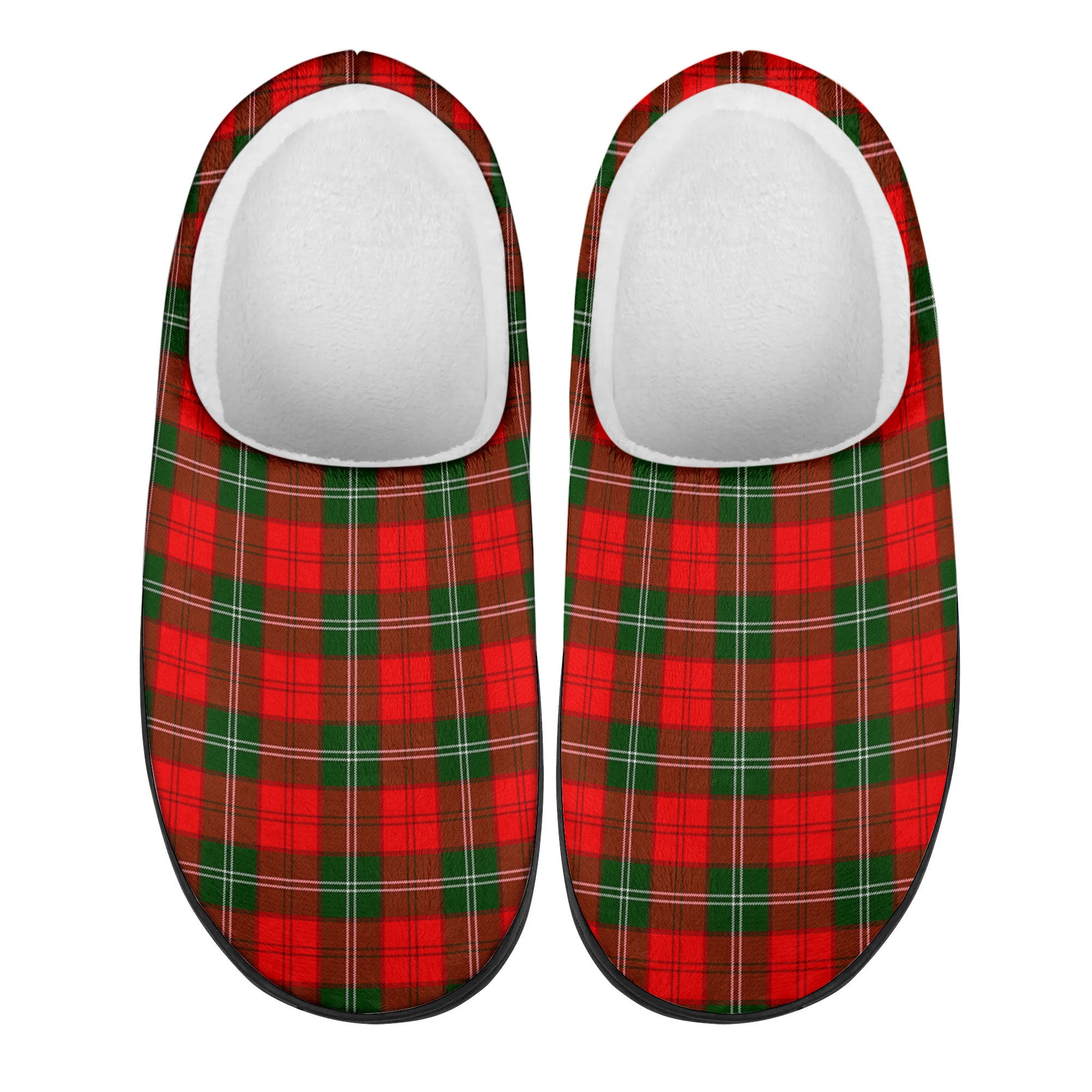 Gartshore Tartan Slippers