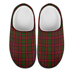 Ged Tartan Slippers