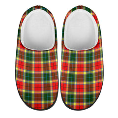 Gibson Tartan Slippers