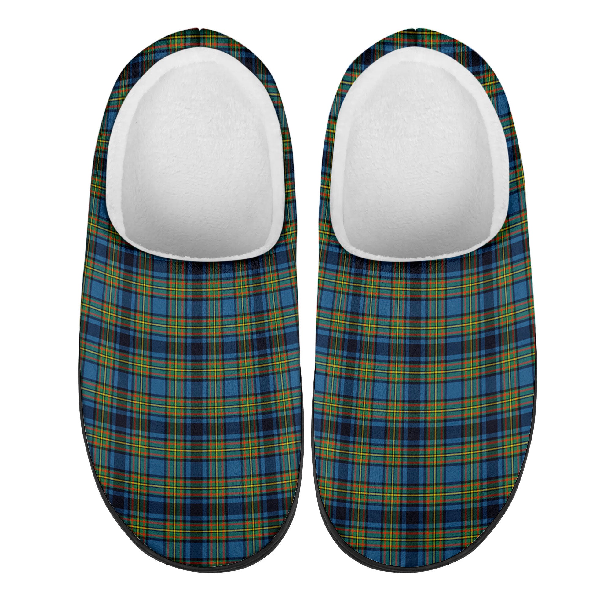 Gillies Ancient Tartan Slippers