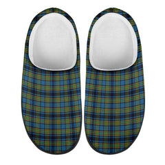 Gillies Ancient Tartan Slippers