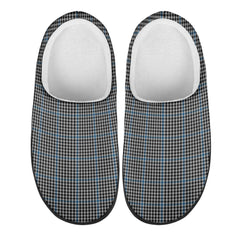 Gladstone Tartan Slippers