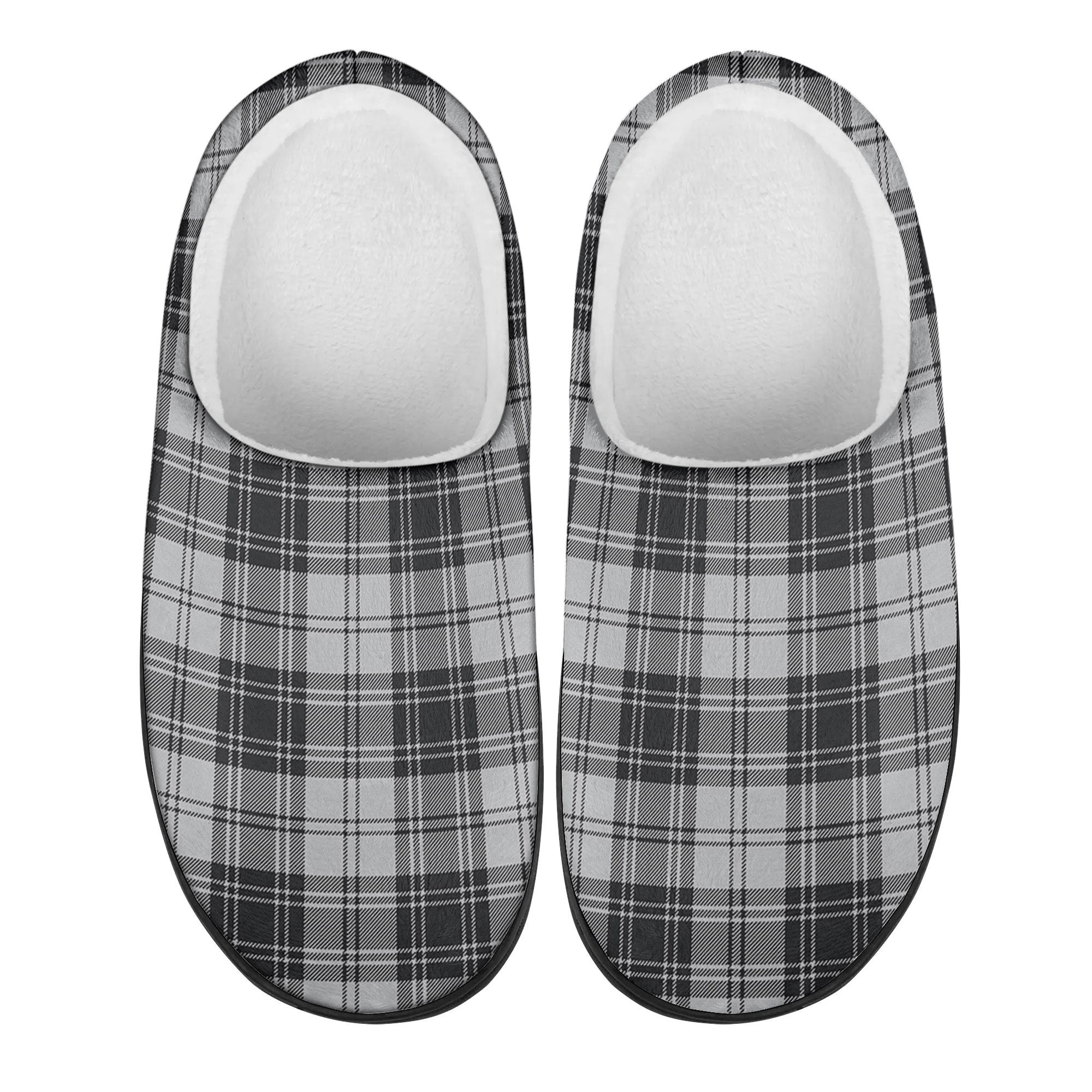 Glendinning Tartan Slippers