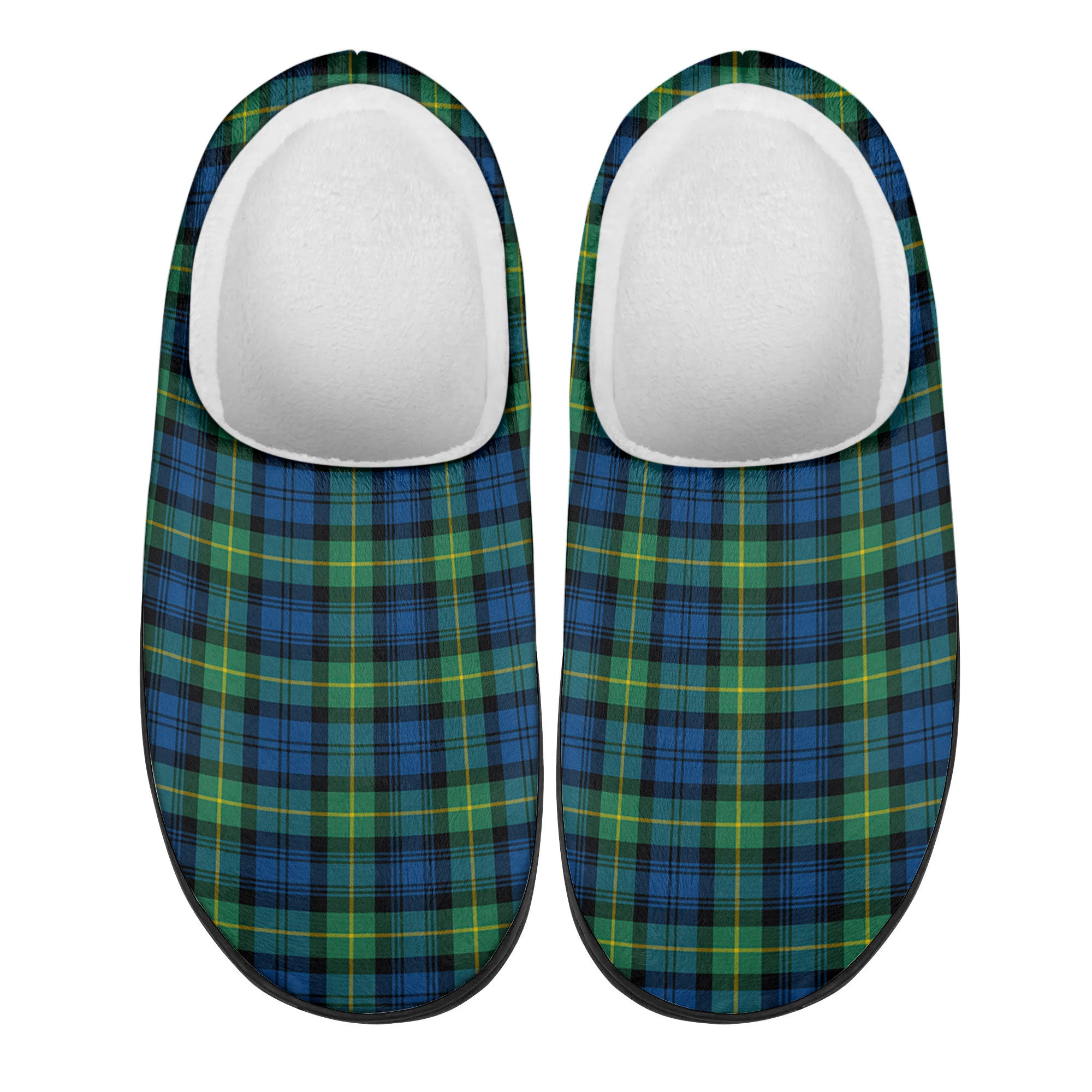 Gordon Ancient Tartan Slippers