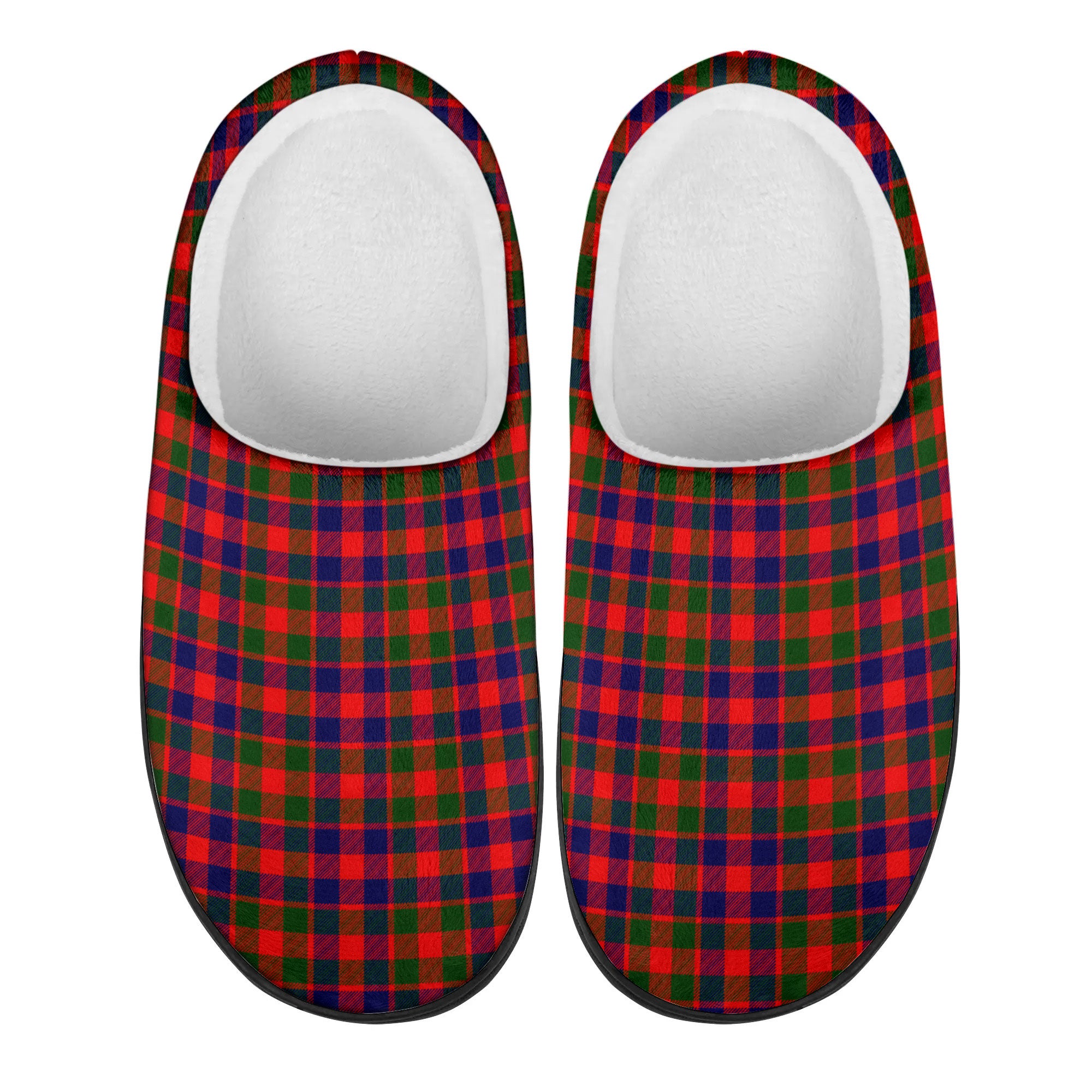 Gow (of Skeoch) Tartan Slippers