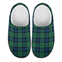 Graham of Menteith Ancient Tartan Slippers