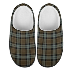 Graham of Menteith Weathered Tartan Slippers