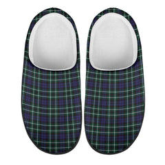 Graham of Montrose Modern Tartan Slippers