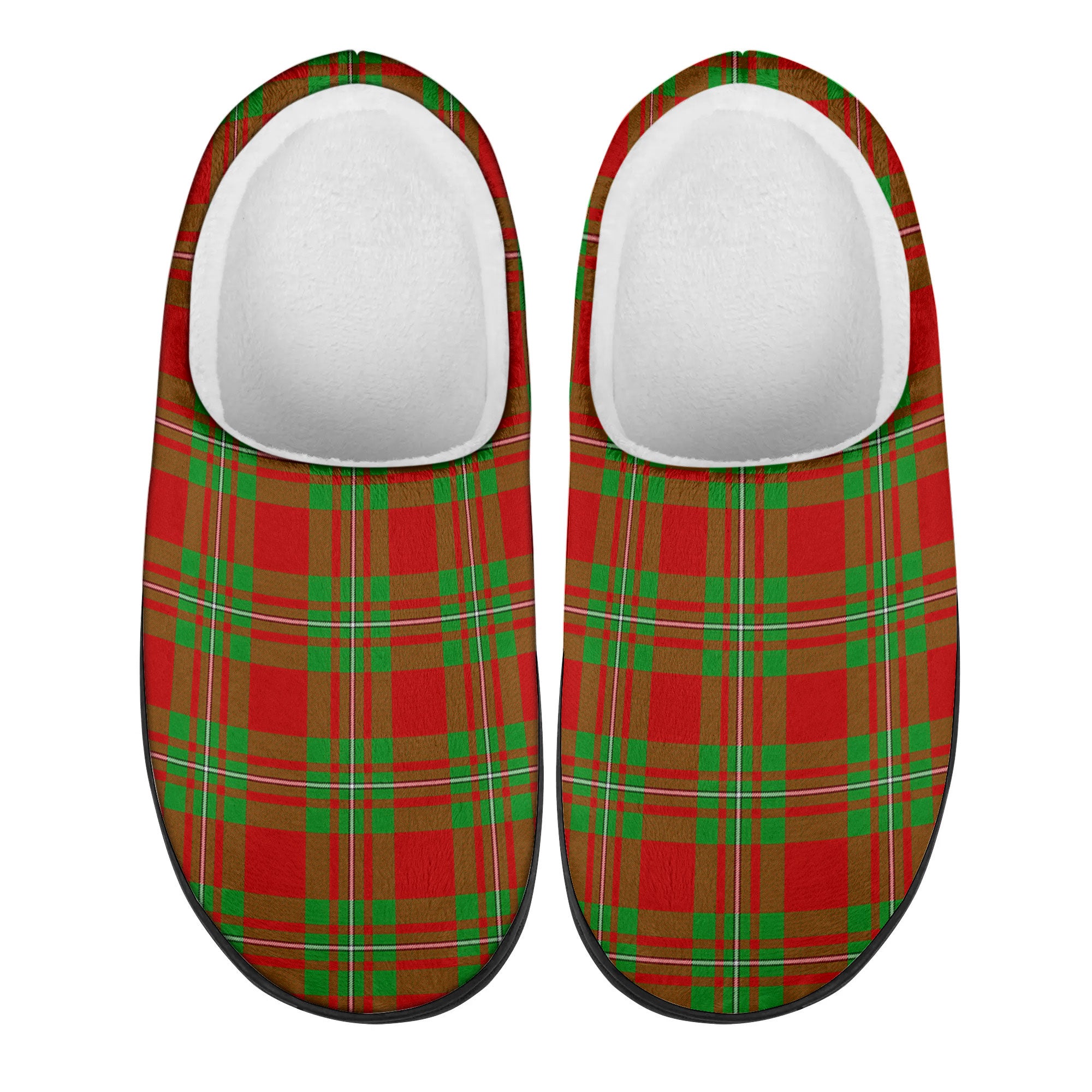 Grierson Tartan Slippers