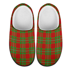 Grierson Tartan Slippers