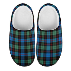 Guthrie Ancient Tartan Slippers