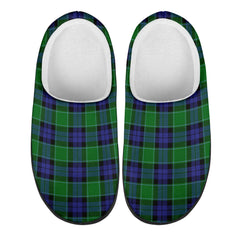 Haldane Tartan Slippers