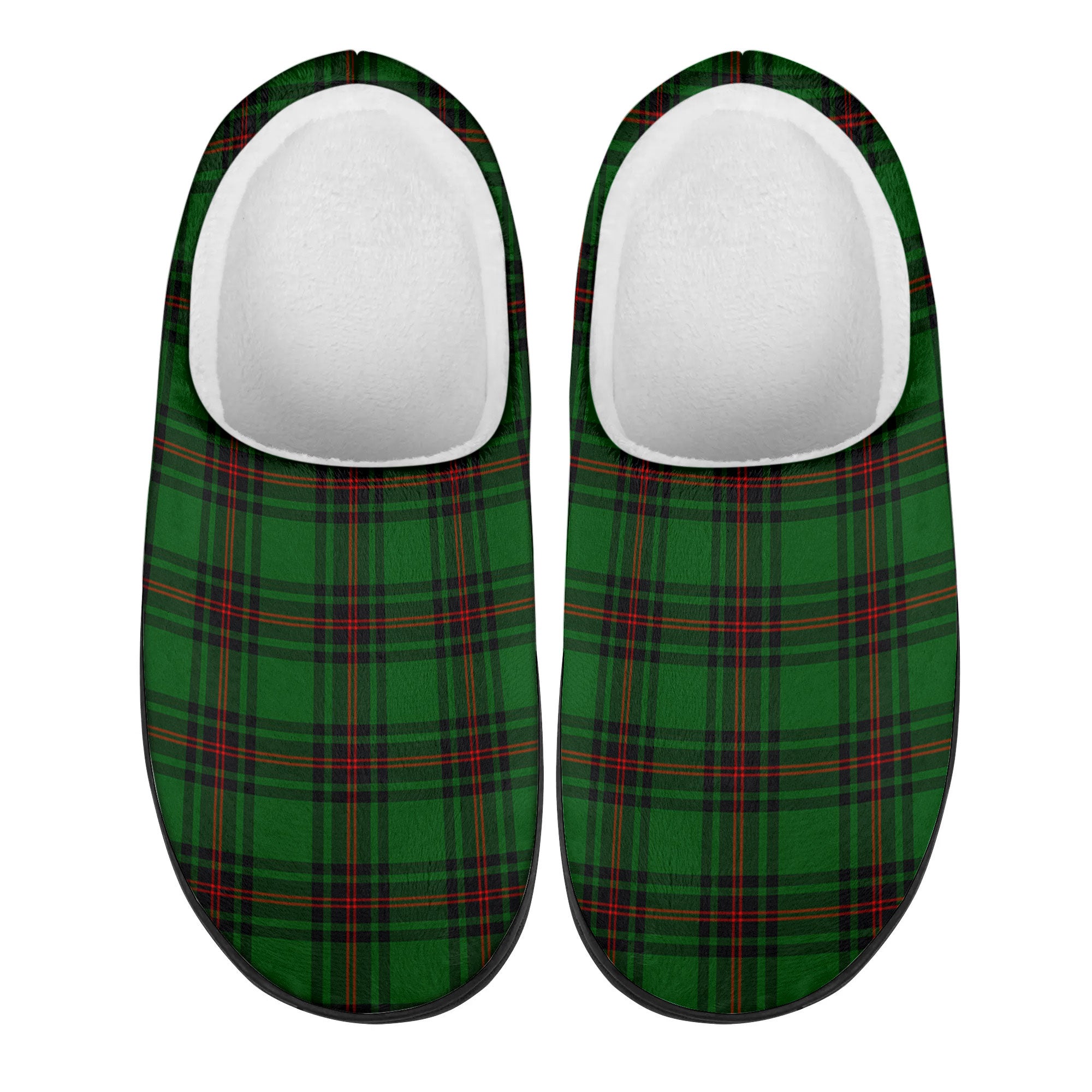 Halkett Tartan Slippers