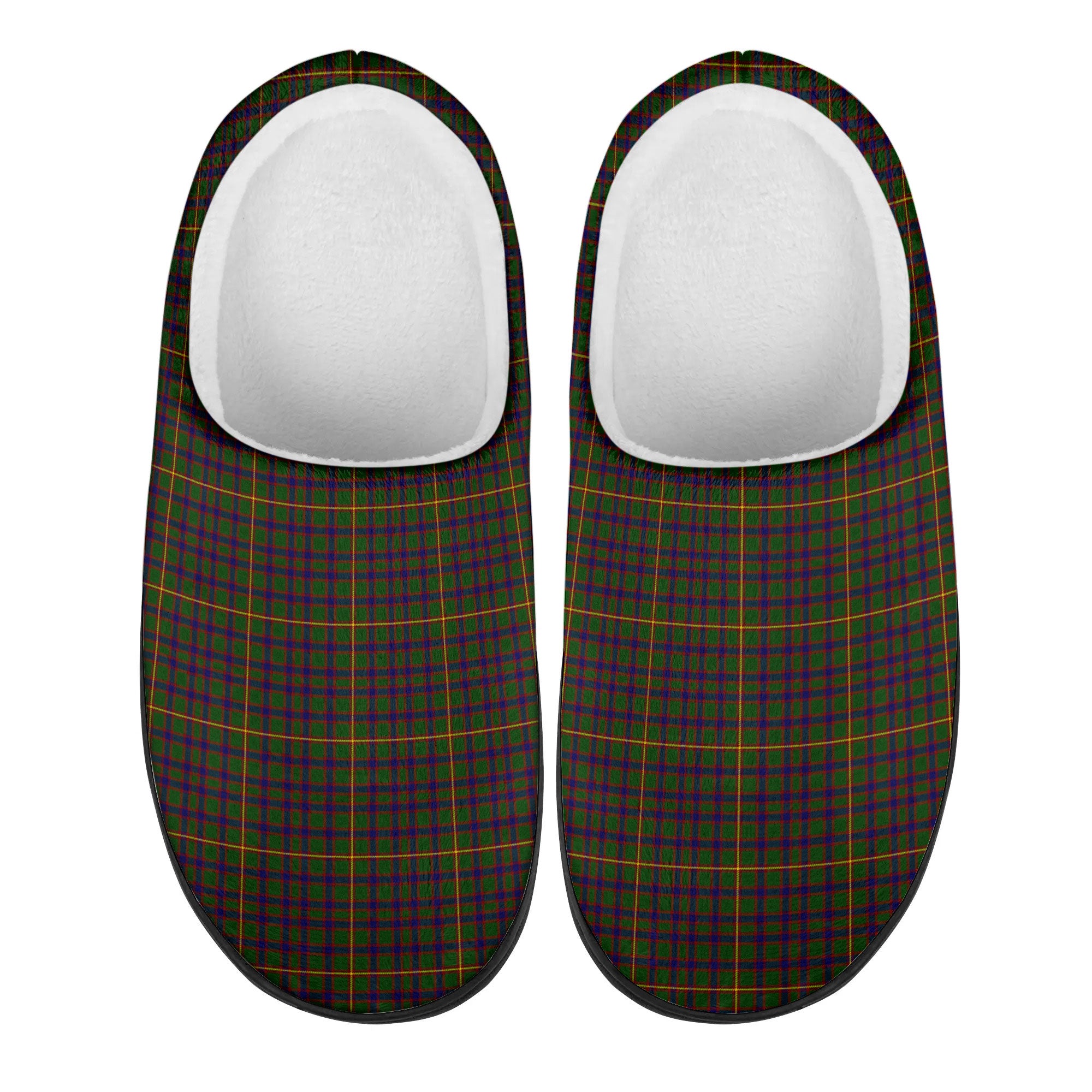 Hall Tartan Slippers