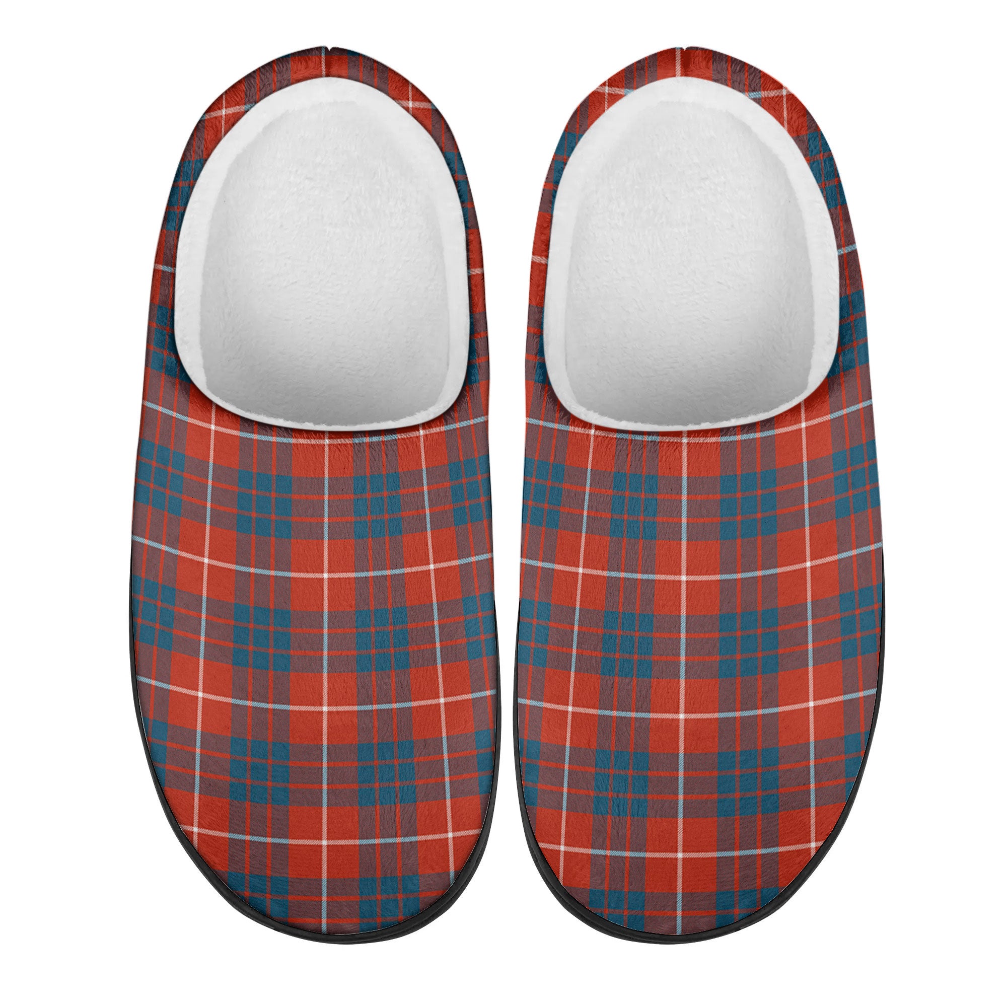 Hamilton Ancient Tartan Slippers