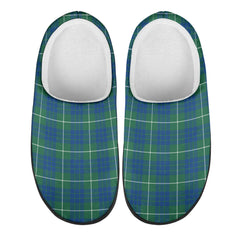 Hamilton Hunting Ancient Tartan Slippers