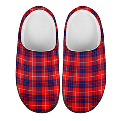 Hamilton Modern Tartan Slippers