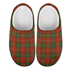 Hay Ancient Tartan Slippers