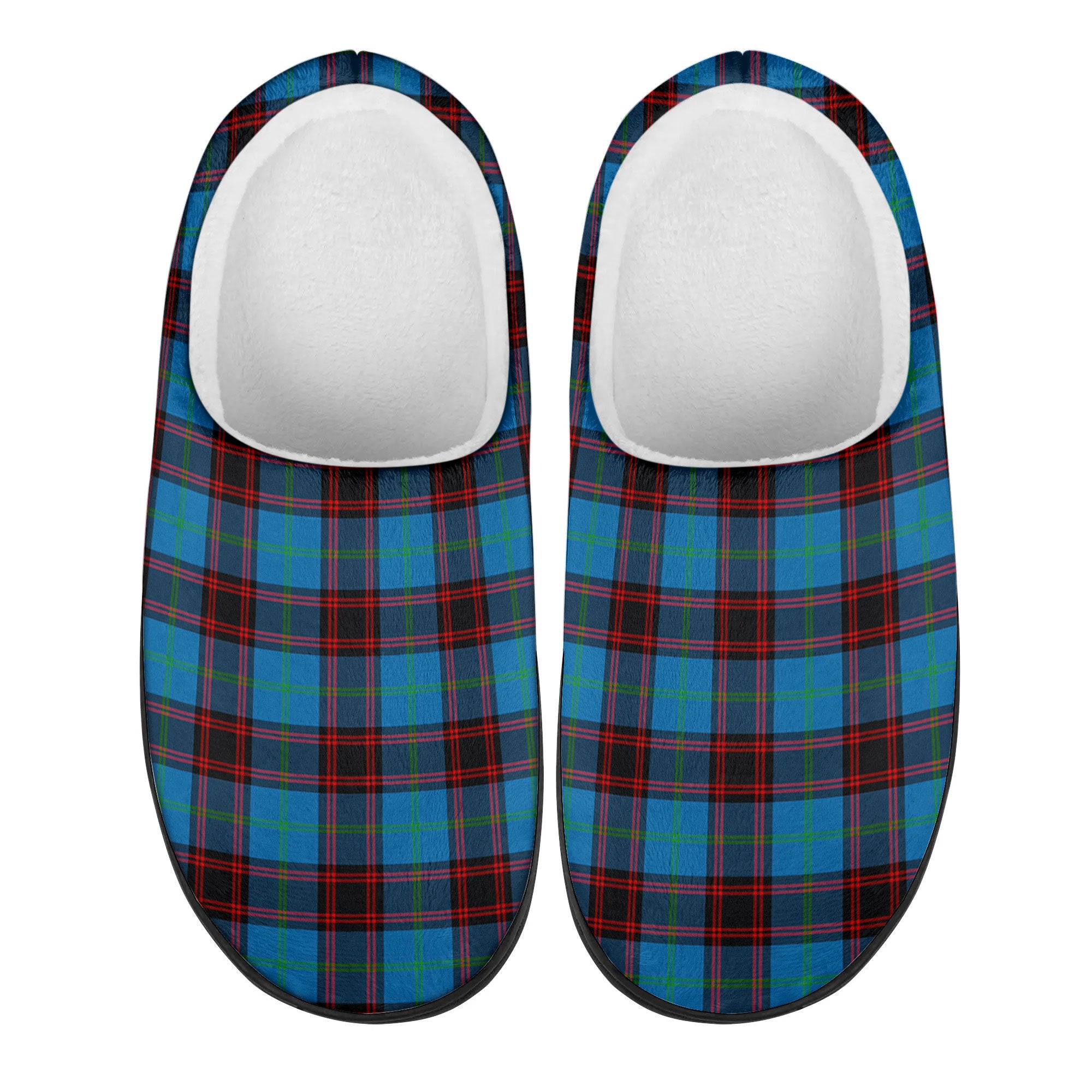 Home Ancient Tartan Slippers