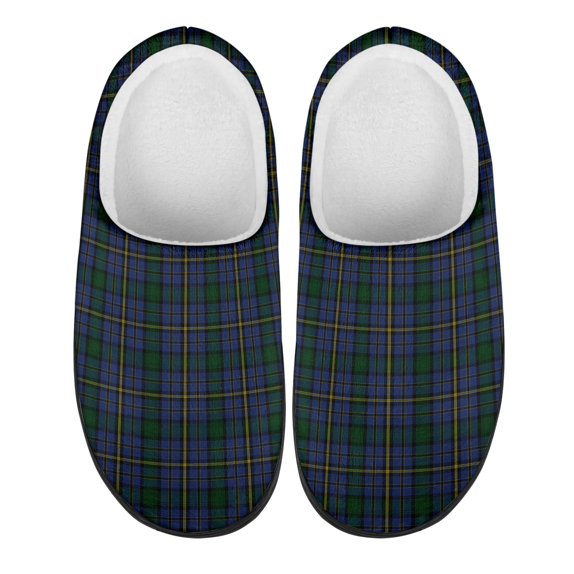 Hope Tartan Slippers