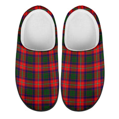 Hopkirk Tartan Slippers