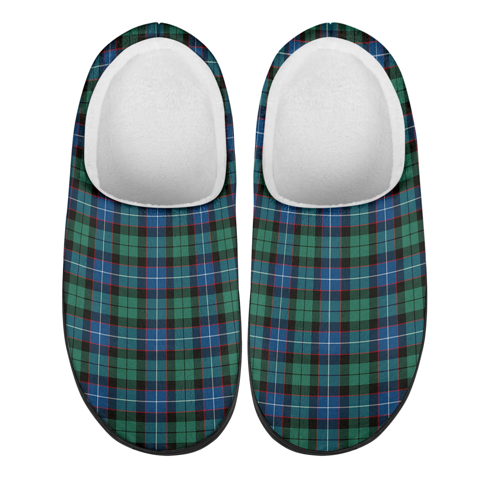 Hunter Ancient Tartan Slippers