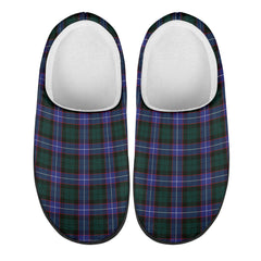 Hunter Modern Tartan Slippers