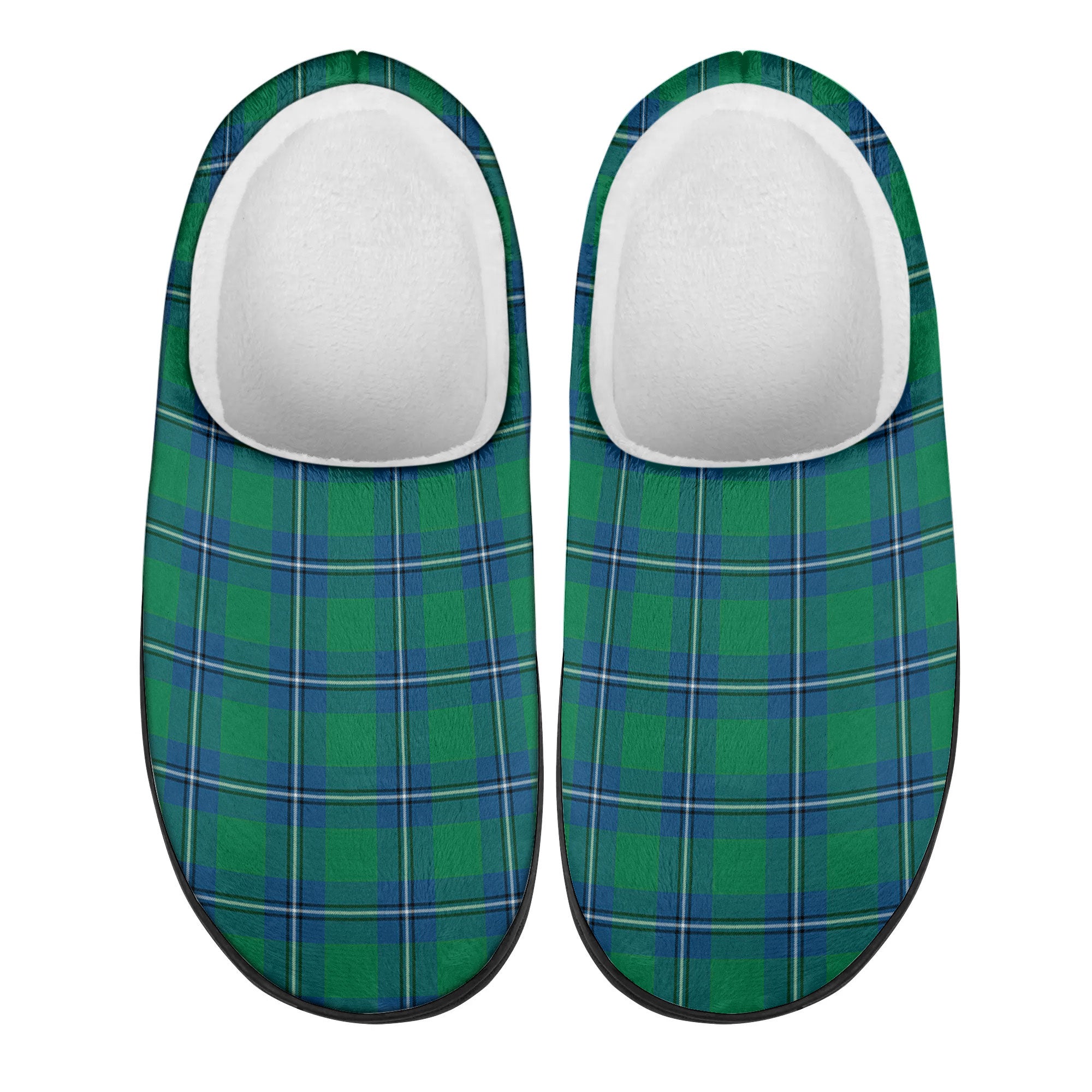 Irvine Ancient Tartan Slippers