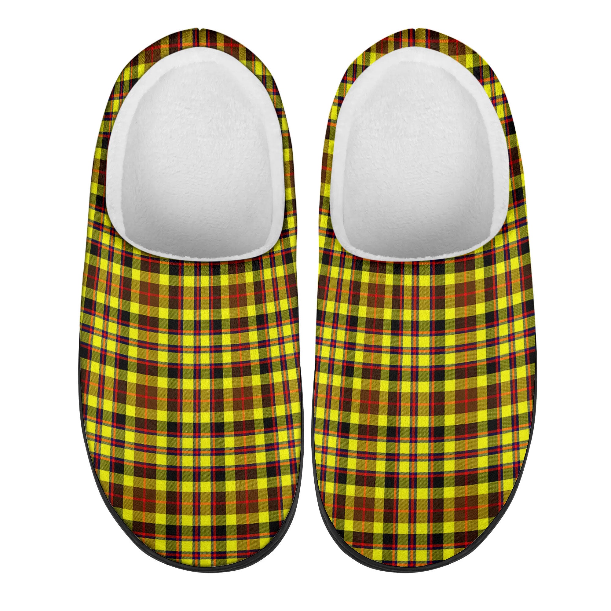 Jardine Tartan Slippers