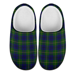 Johnston of Caskieben Tartan Slippers