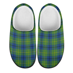 Johnstone Ancient Tartan Slippers