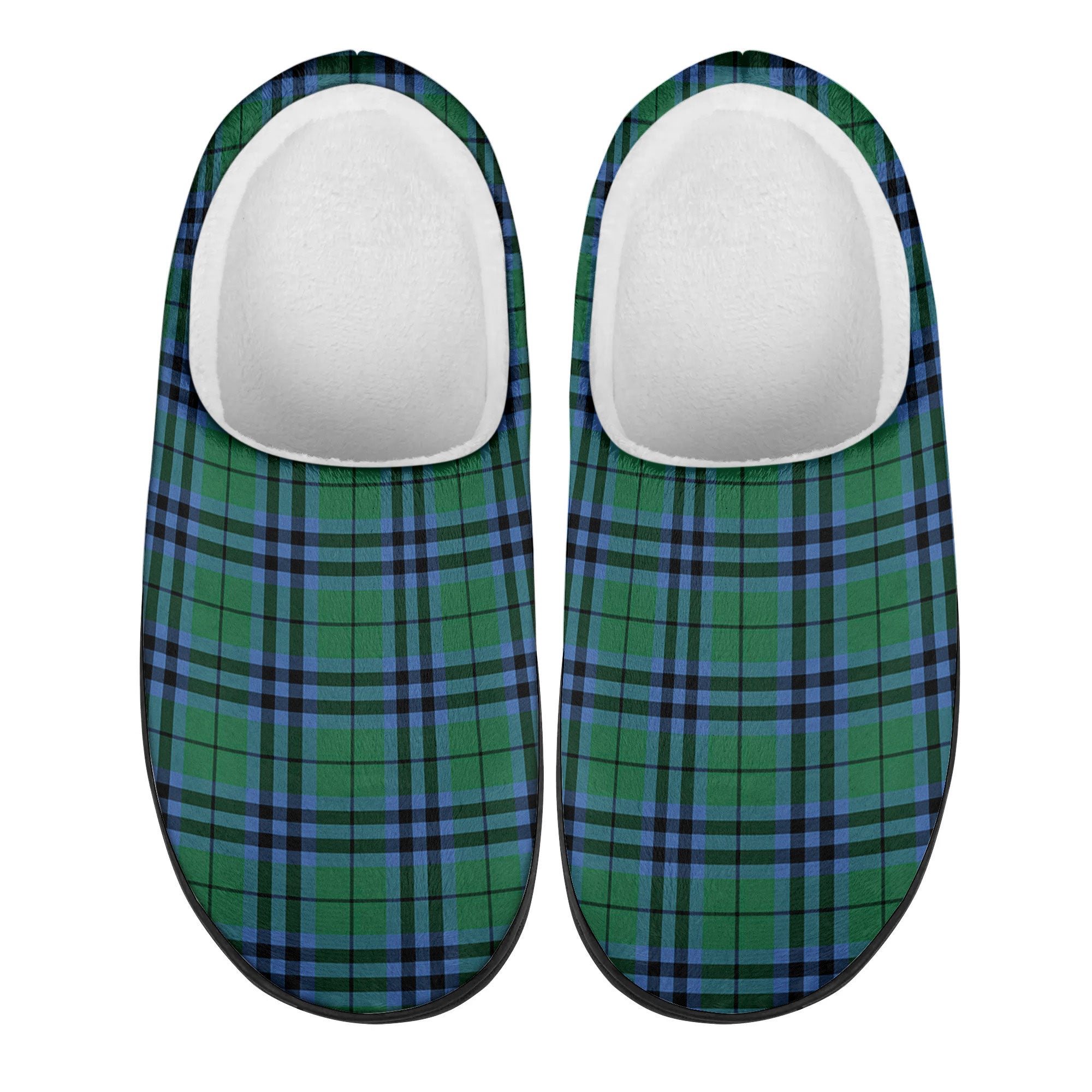 Keith Ancient Tartan Slippers