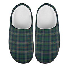 Kennedy Modern Tartan Slippers