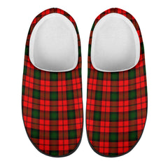 Kerr Modern Tartan Slippers