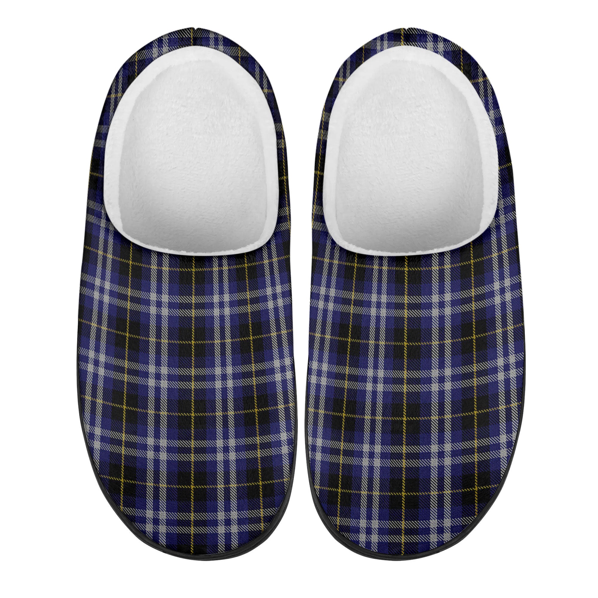 Kilmarnock Tartan Slippers