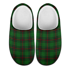 Kinloch Tartan Slippers