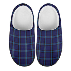 Kirkaldy Tartan Slippers