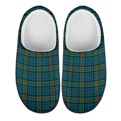 Kirkpatrick Ancient Tartan Slippers