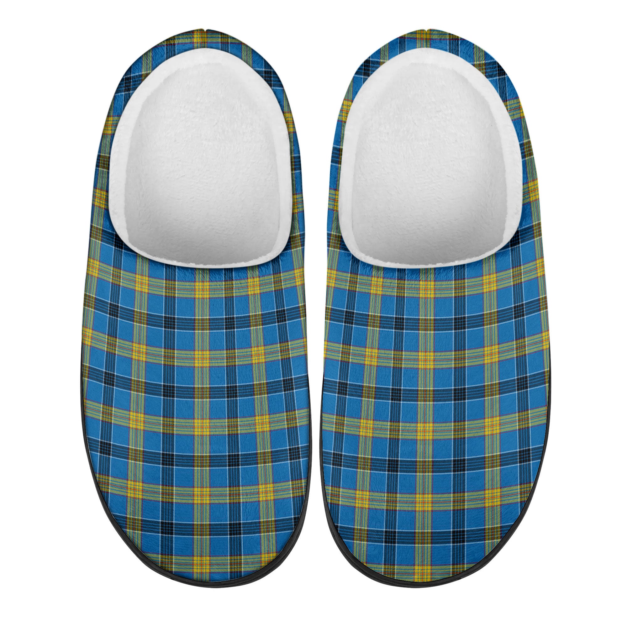 Laing Tartan Slippers