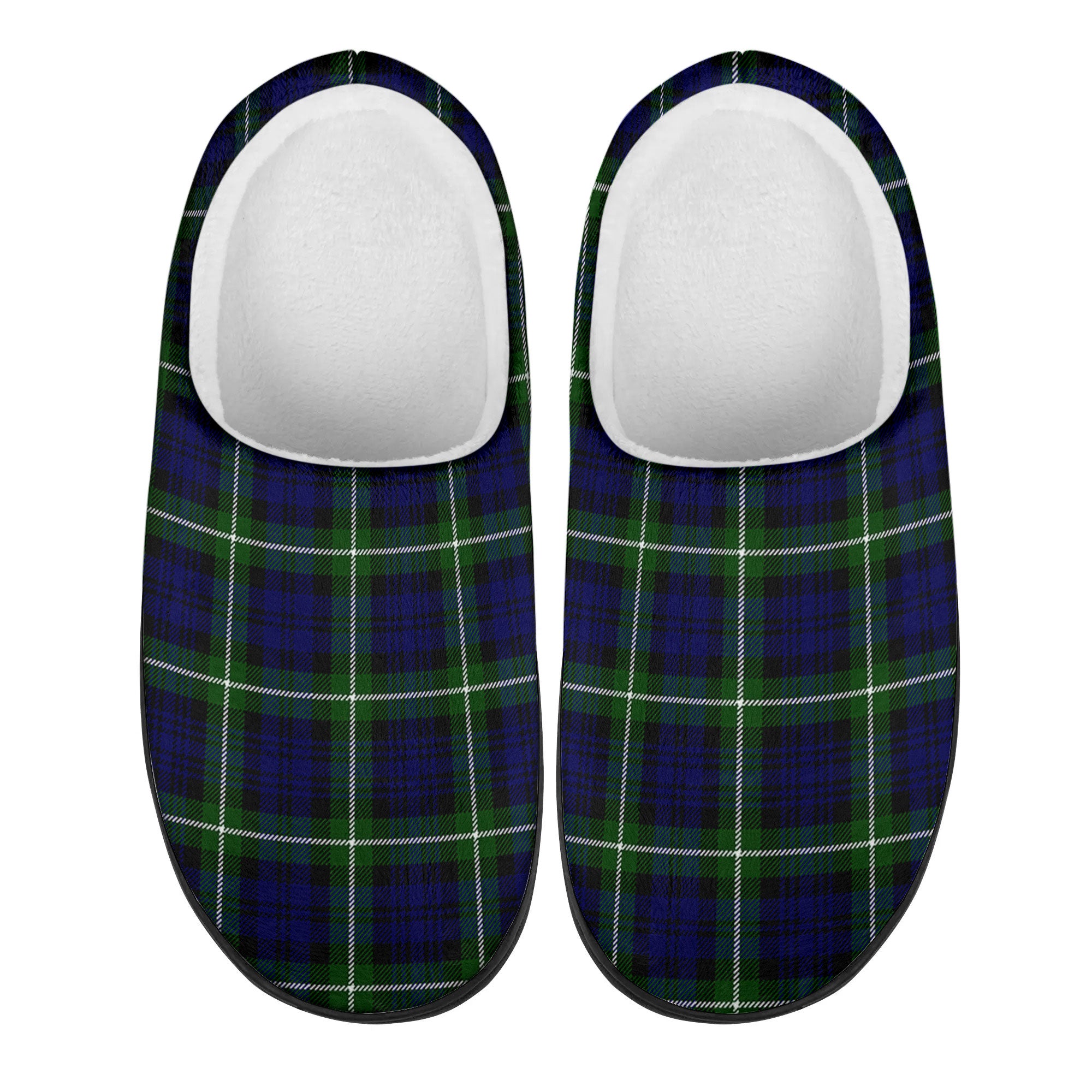 Lammie Tartan Slippers