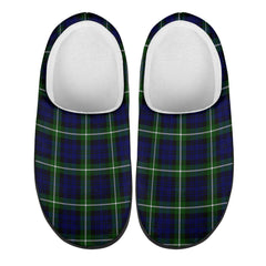 Lammie Tartan Slippers