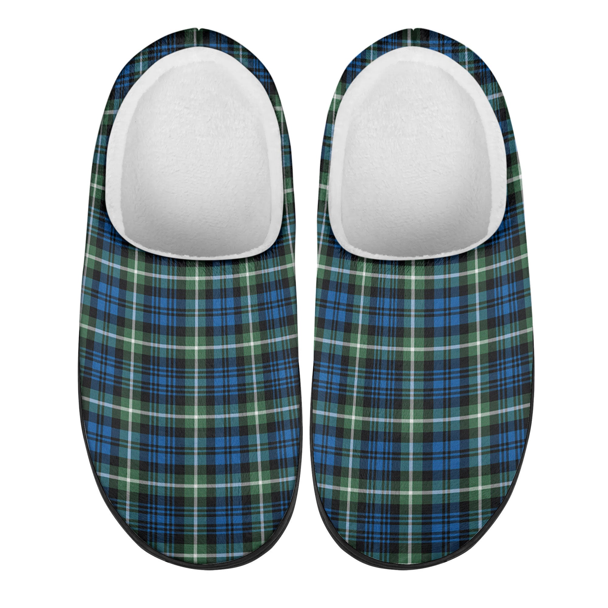 Lamont Ancient Tartan Slippers