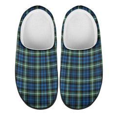 Lamont Ancient Tartan Slippers