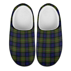 Laws Tartan Slippers