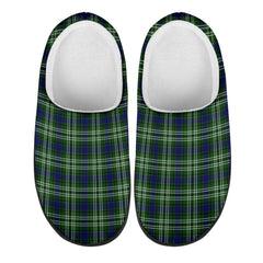 Learmonth Tartan Slippers